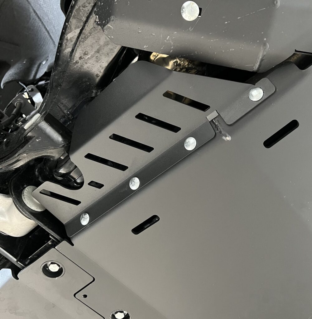 RCI Catalytic Guard | 21-Present Bronco
