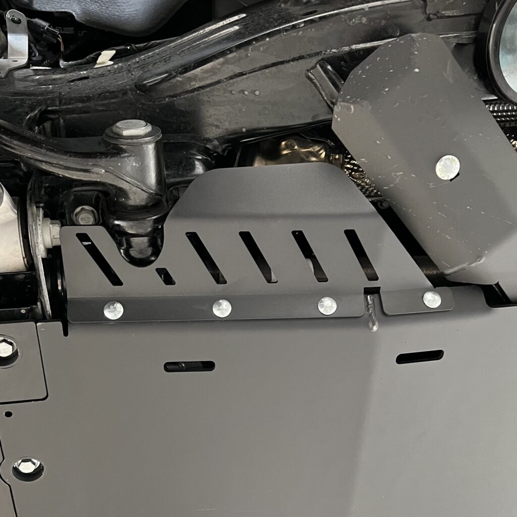 RCI Catalytic Guard | 21-Present Bronco