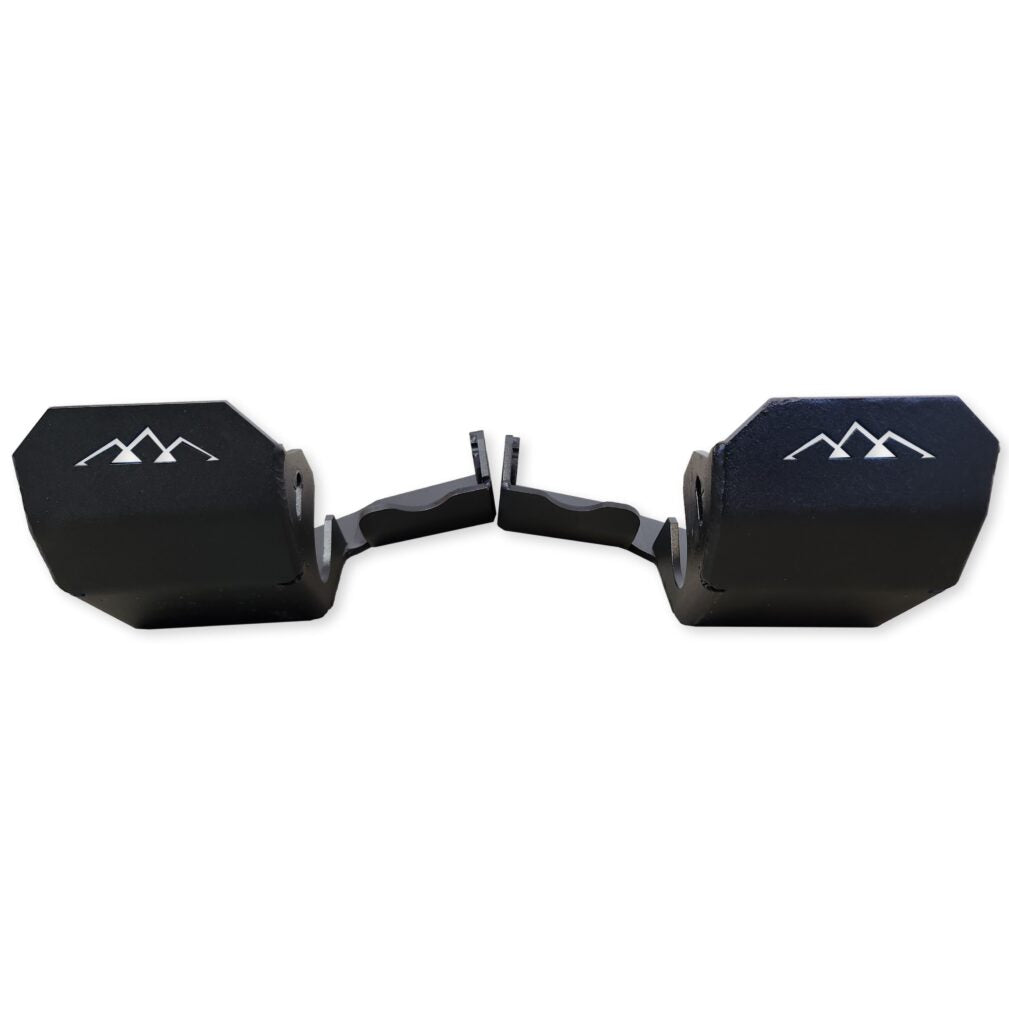 RCI Rear Shock Mount Skids | 21-Present Bronco