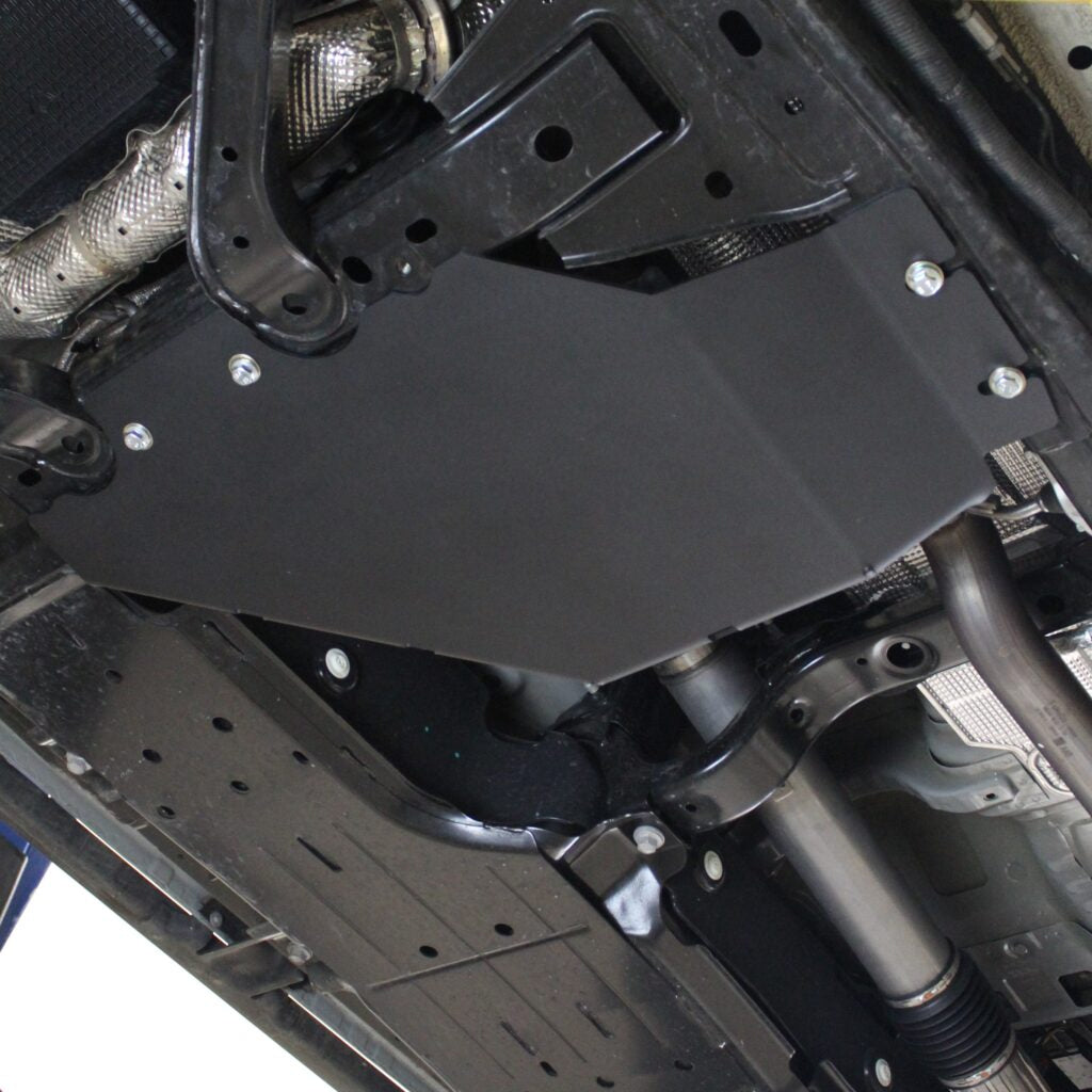 RCI Transfer Case Skid Plate | 21-Present Bronco