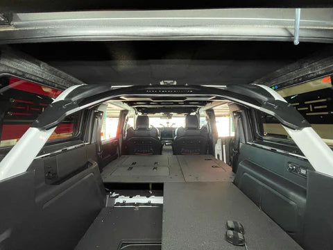 Ultimate Chef and Sleeping Package for Ford Bronco 2021-Present 6th. Gen. 4 Door
