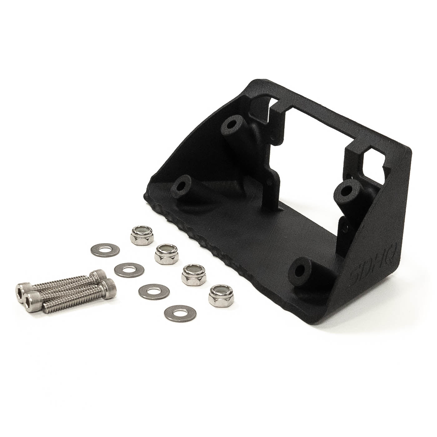 '18-23 Jeep JL SDHQ Built Switch Pros SP-9100 Keypad Mount