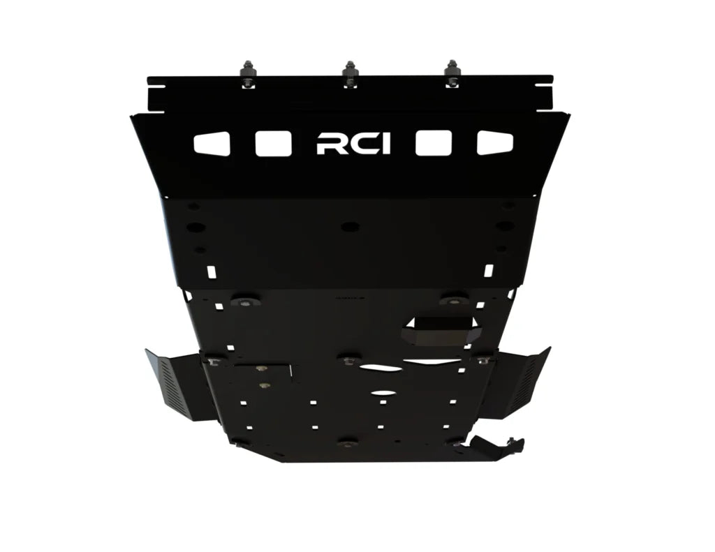 RCI | Engine Skid Plate | 23+ Colorado Front View