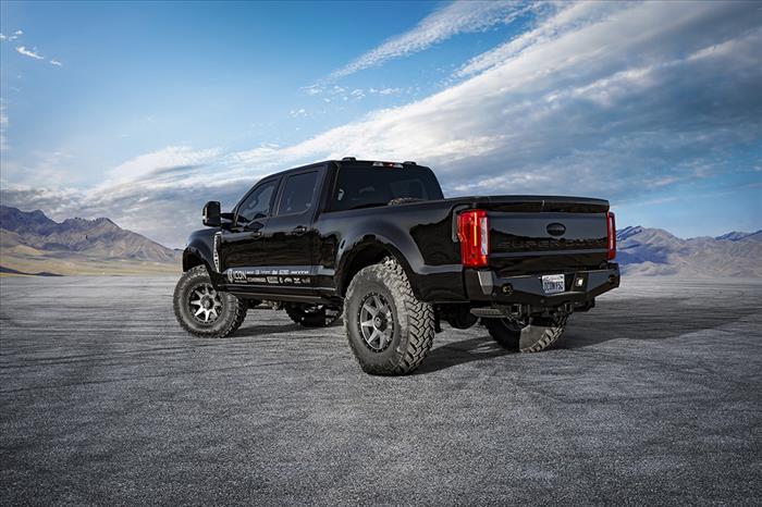 ICON 2023-2025 Ford F-250/F-350 Super Duty 4WD, 4-5.5" Lift, Stage 9 Coilover Conversion System w/ Radius Arms