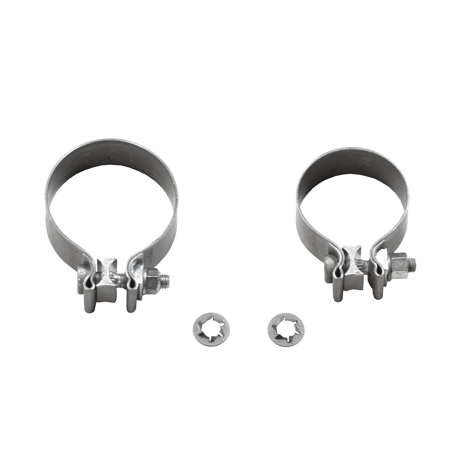 Flowmaster Flow FX Extreme Cat-Back Exhaust System Front View