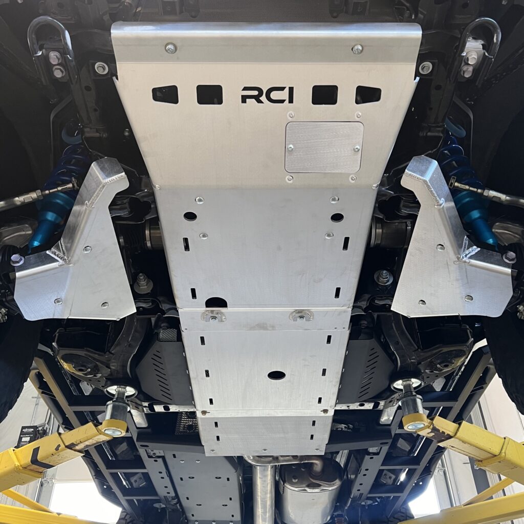 RCI A-Arm Skid Plates | 24-Present Tacoma