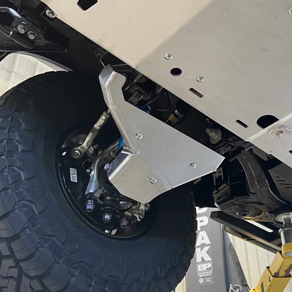 RCI A-Arm Skid Plates | 24-Present Tacoma