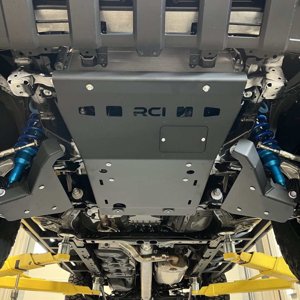 RCI A-Arm Skid Plates | 24-Present Tacoma