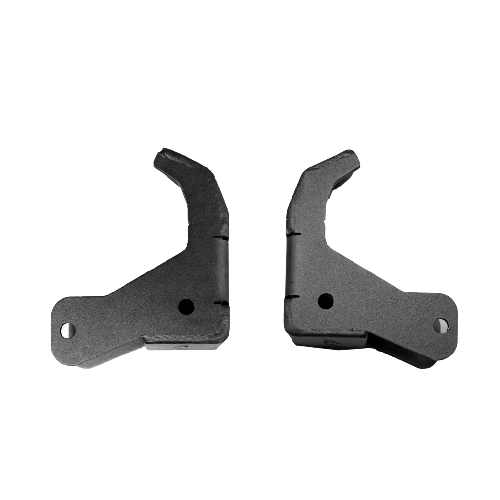 Rear Shock Mount Skids | 24-Present Tacoma