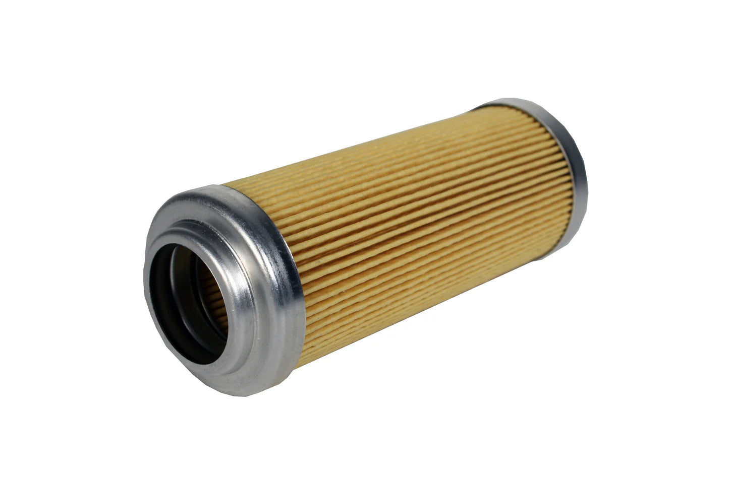 10 Micron Replacement Cellulose Element for ORB-12 Filter Housings Front View