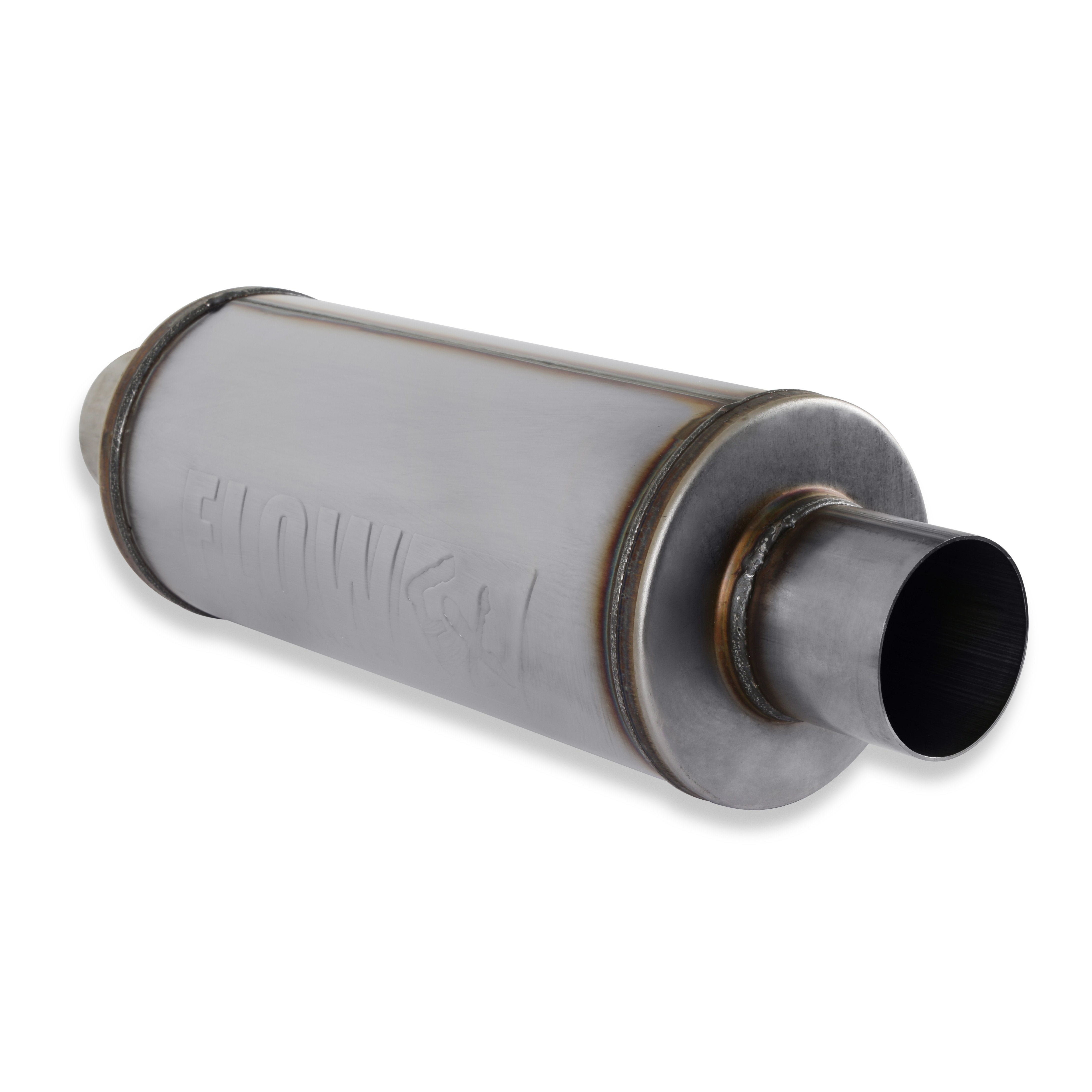 Flowmaster Flow FX Muffler Front View