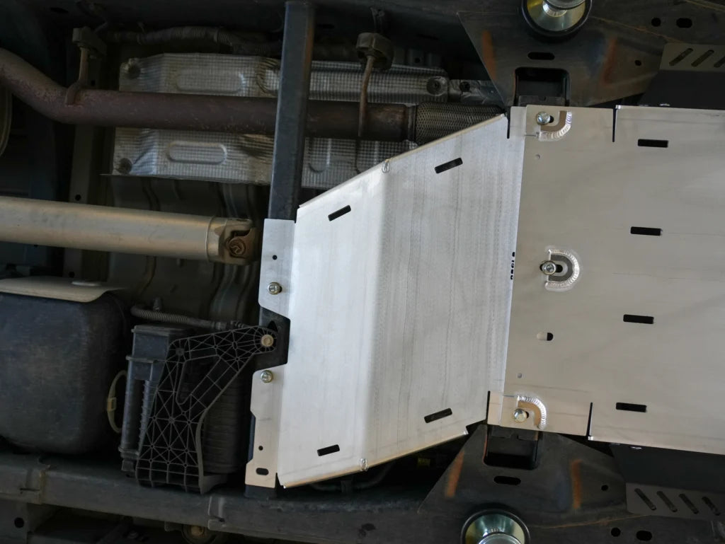 RCI | Transfer Case Skid Plate | 23+ Colorado Front View