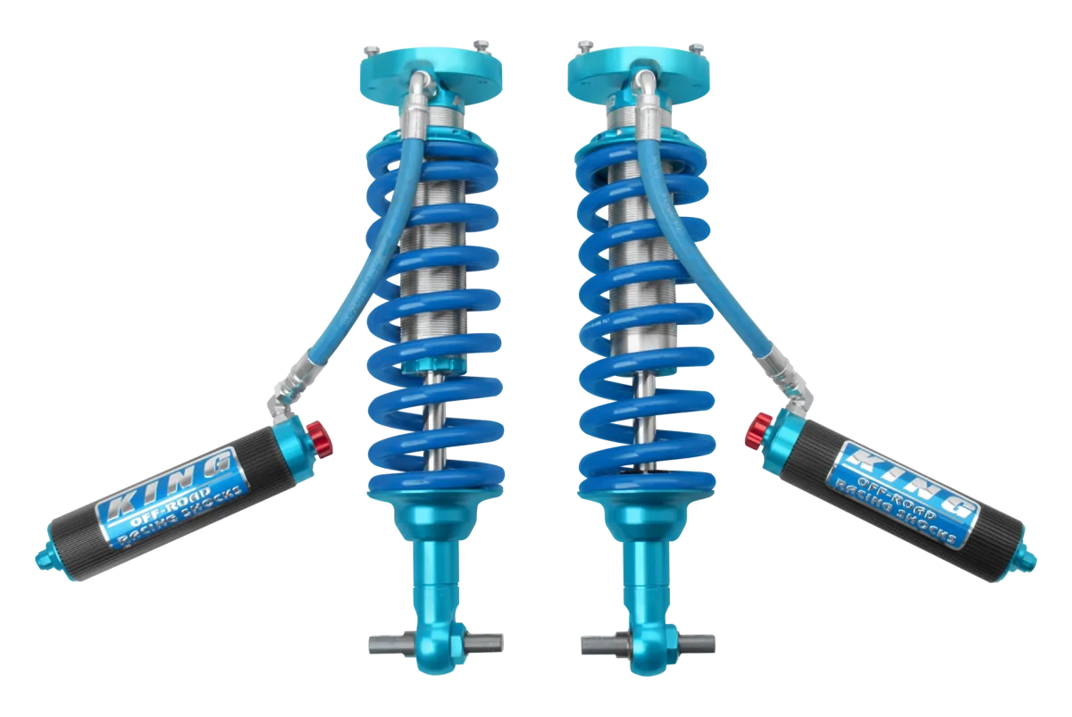 CST 2019-2024 GM 1500 TrailBoss & AT4 4WD | Stage 3 KING 2.5 OEM Series Leveling Kit w/ Adjusters