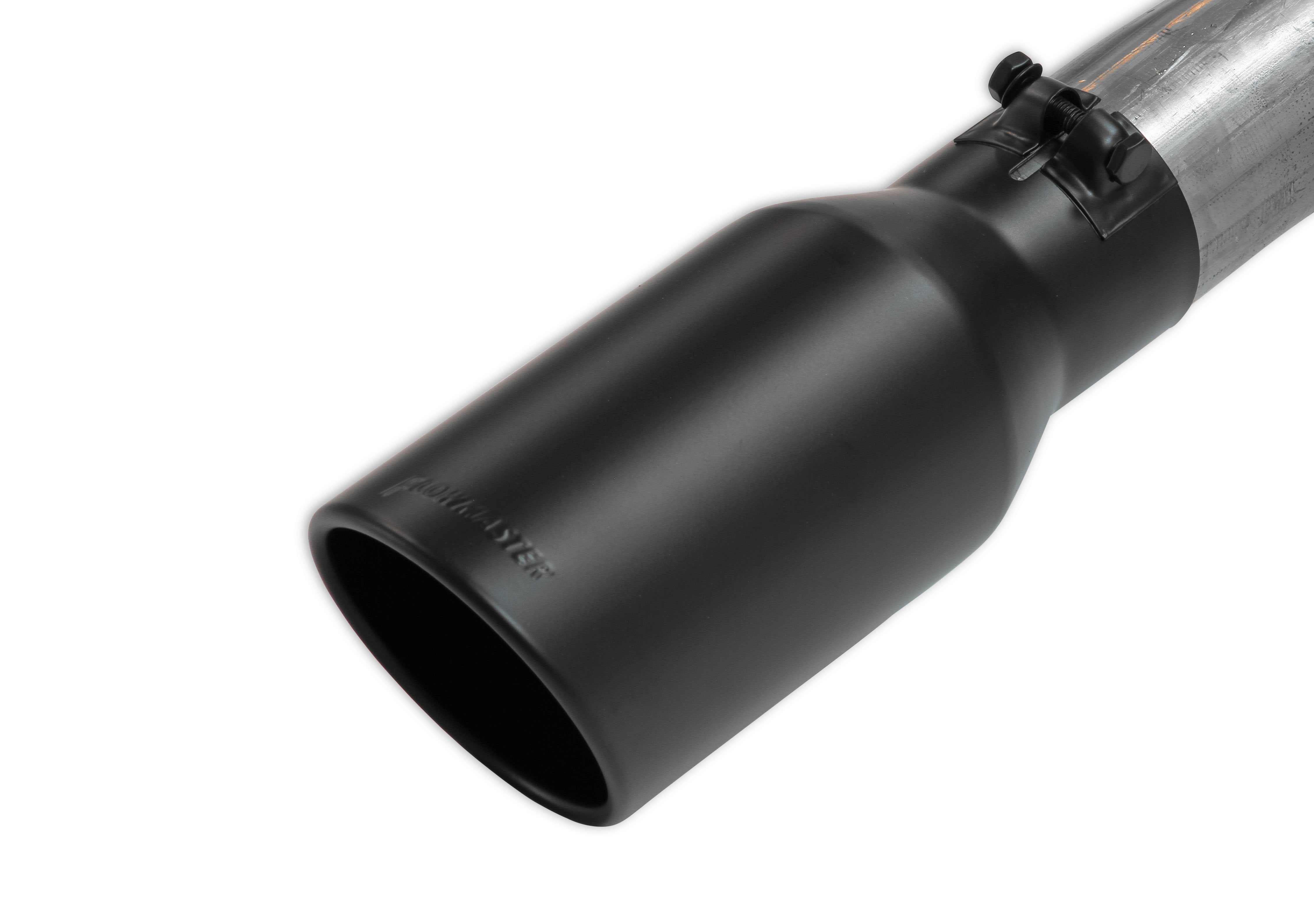 Flowmaster Flow FX Cat-Back Exhaust System Front View