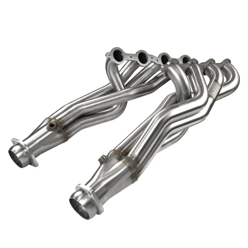 1-7/8" Stainless Headers. 1999-2013 GM 1/2 Ton Truck/2000-2013 SUV.