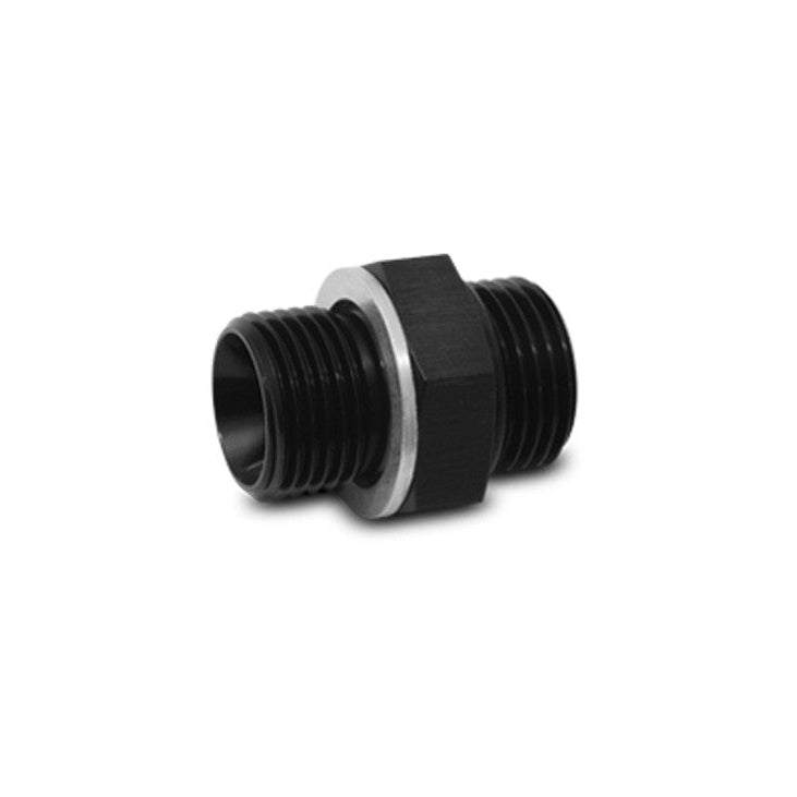 Male ORB to Male Metric Adapters Front View