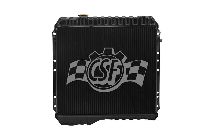 Toyota Landcruiser 70-74 3.9L / 75-80 4.2L (4-Row Copper Core) Radiator