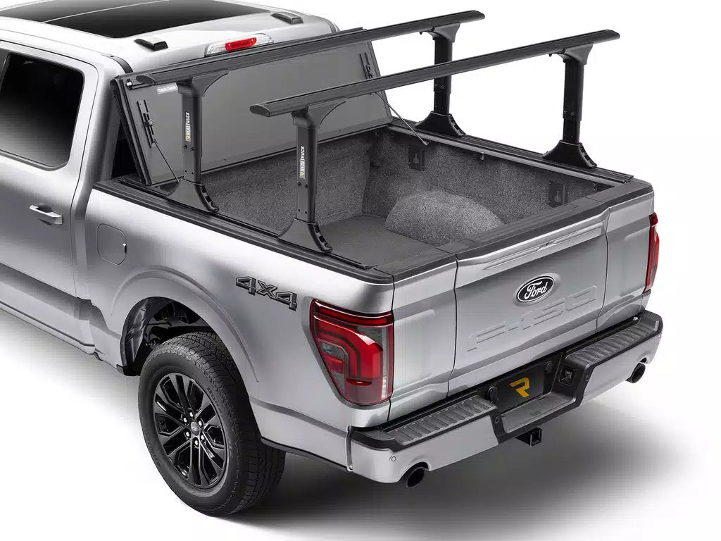 BAK 07-21 Toyota Tundra 5.7ft. Bed w/OE Track Sys (Will Not Fit Trail SE Box) BAKFlip MX4 TS