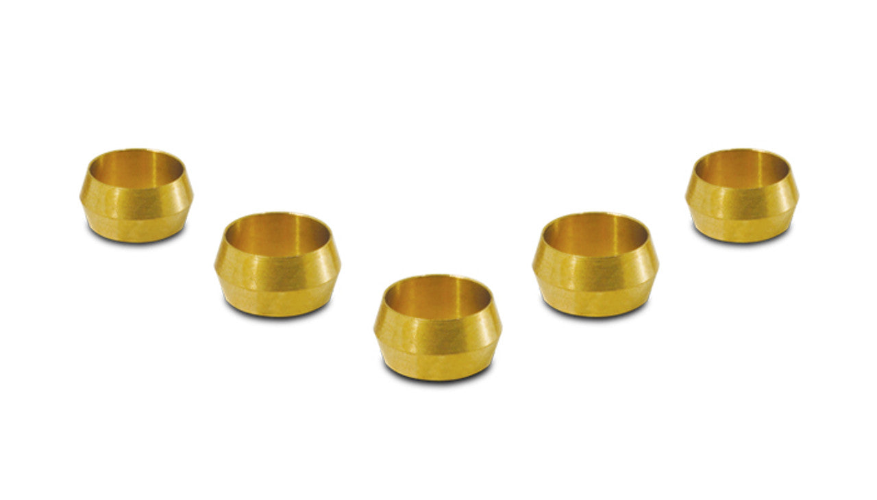 Olive Inserts for Hardline Tubing Front View
