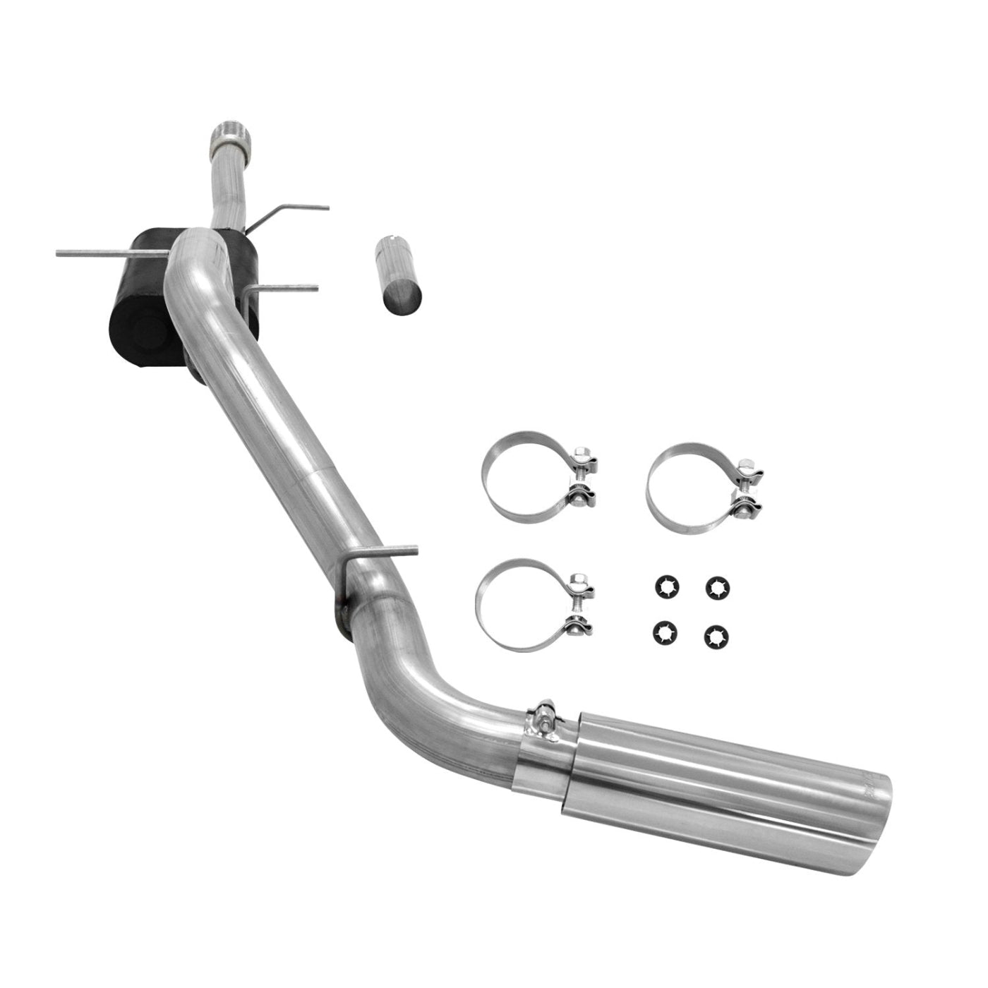 Flowmaster Signature Series Exhaust System Front View