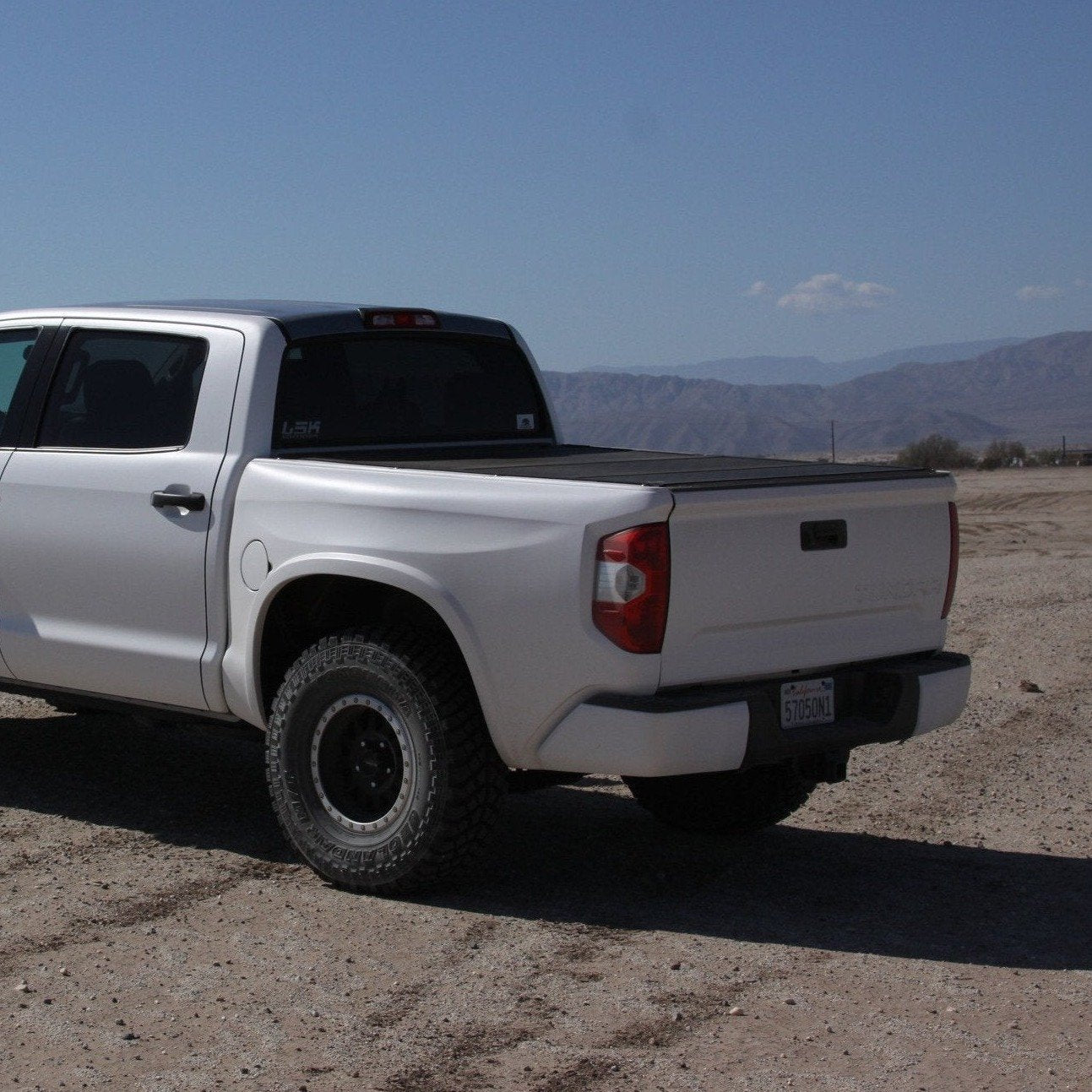 2014-2021 Toyota Tundra Bedsides