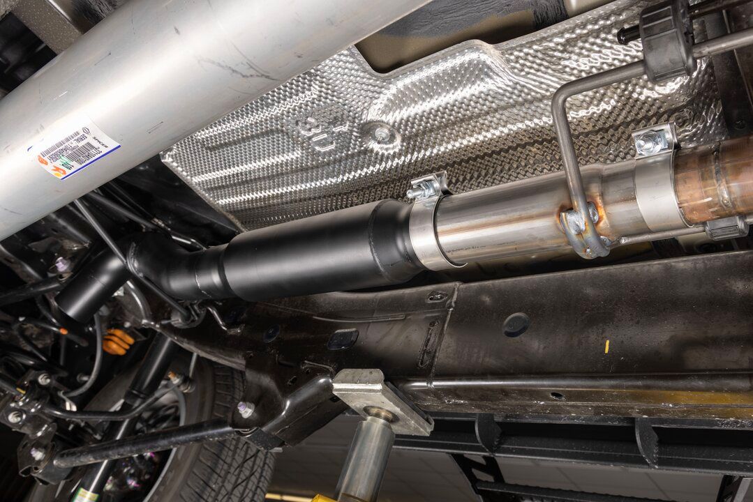 Flowmaster Outlaw Extreme Cat-back Exhaust System