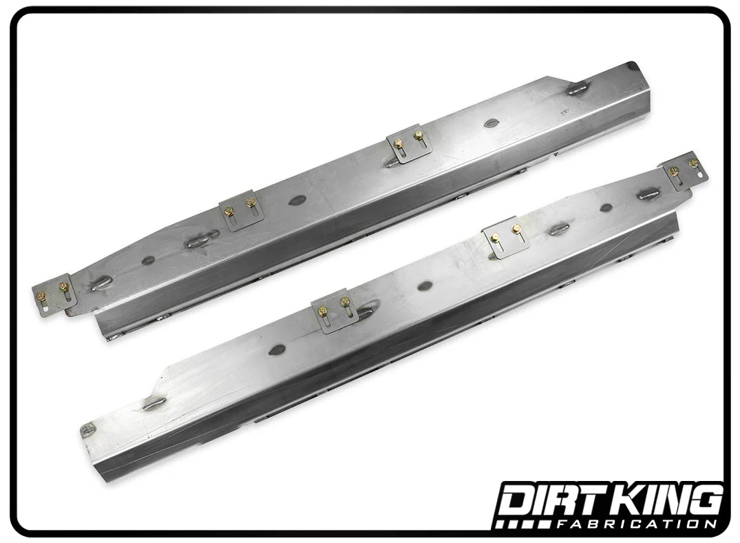99-06 GM 1500 Boxed Core Supports Front View