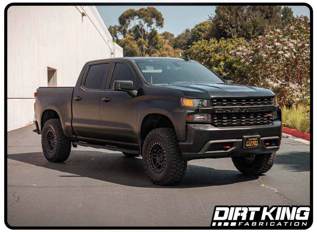 2019-2025 GM 1500 MT PreRunner Kit