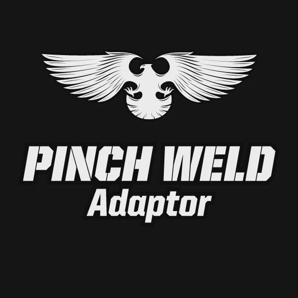 PRO EAGLE PINCH WELD ADAPTOR - SKU: EXTGMPW