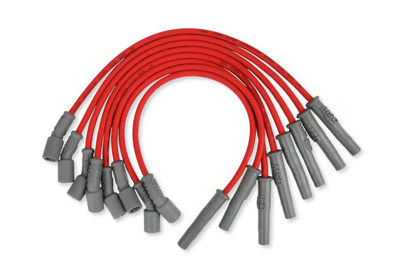 MSD Ford Raptor 6.2L V8 Red Wire Set
