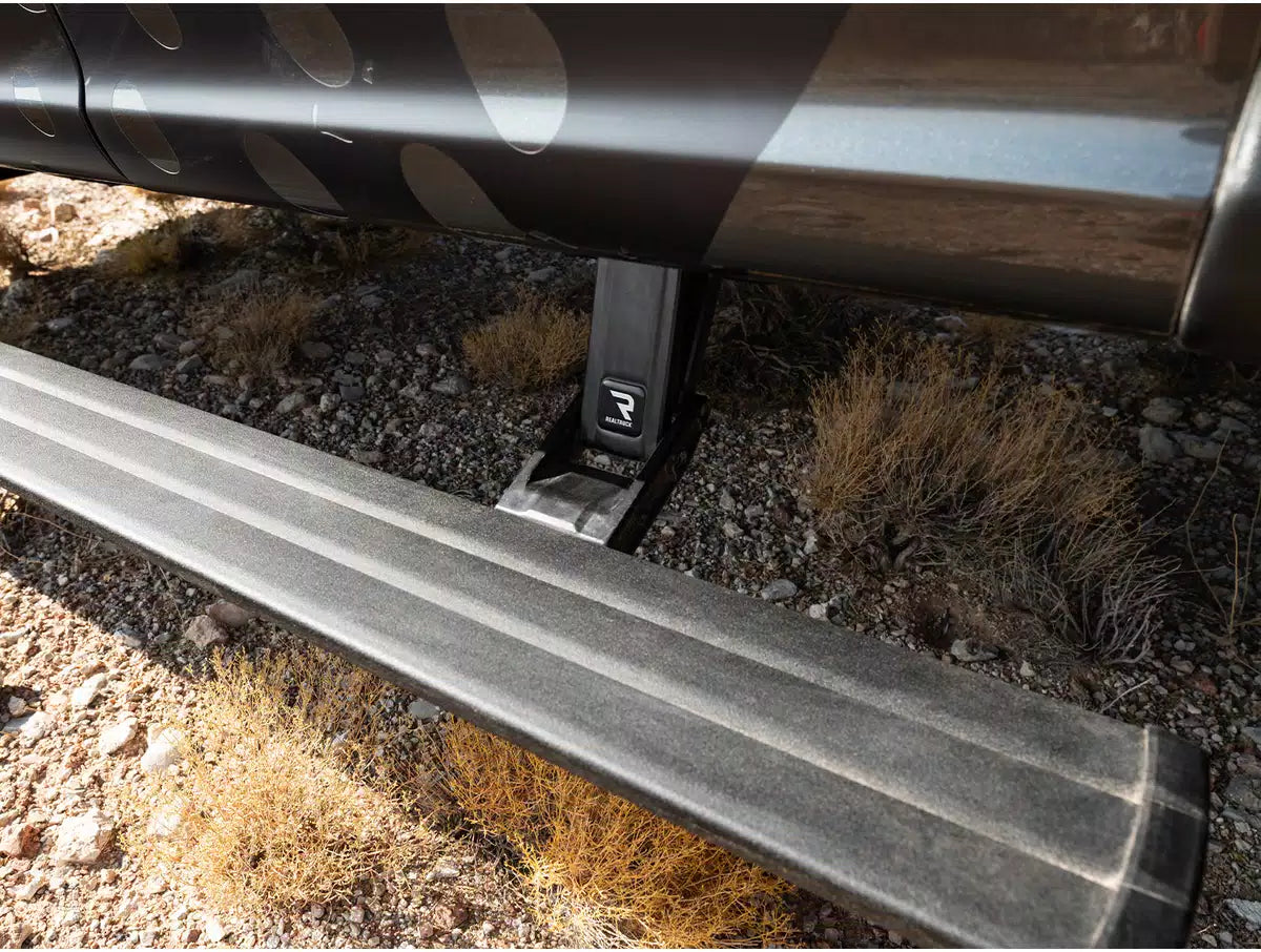 AMP Research PowerStep Smart Series 13'-17' Ram 2500/3500 Side View