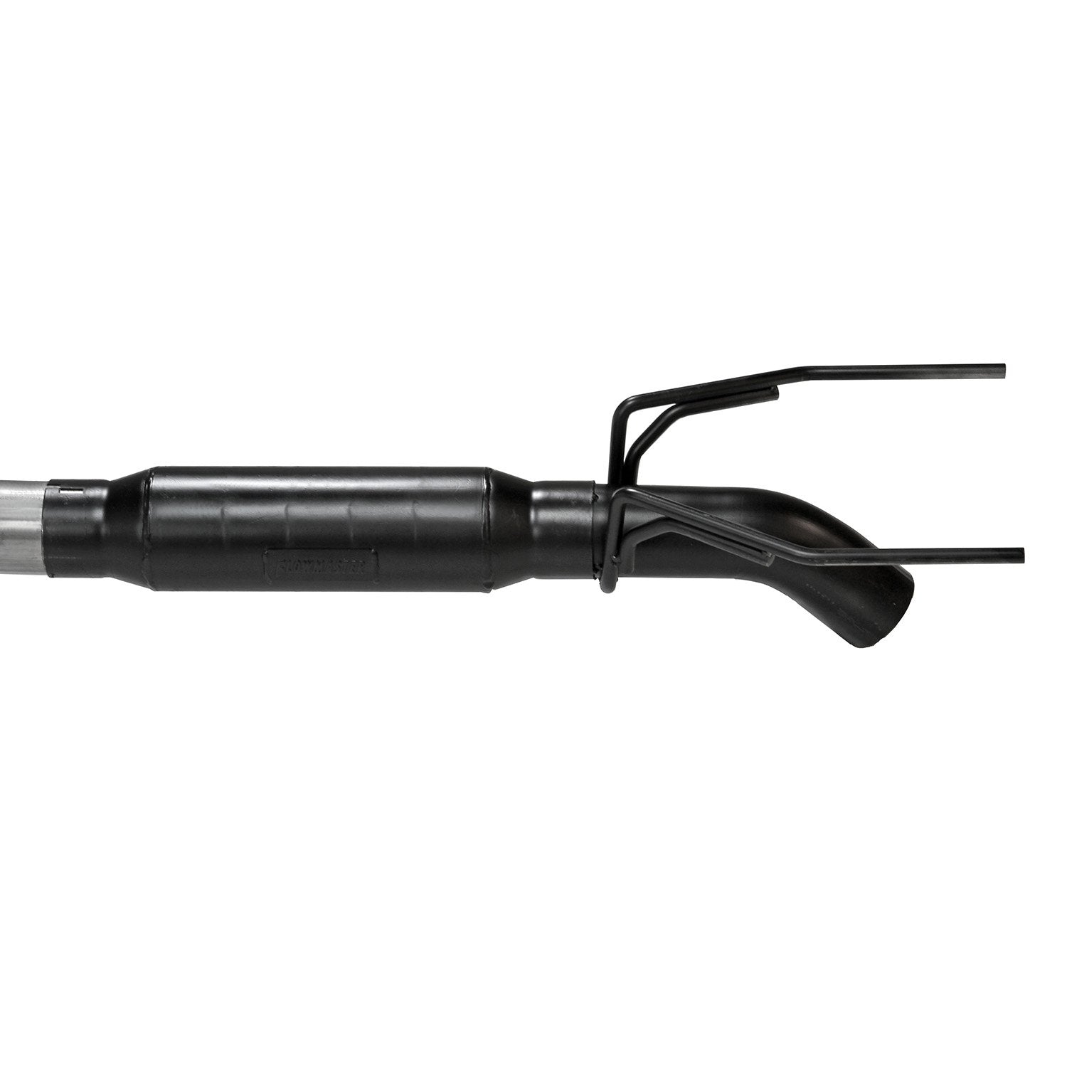 Flowmaster Outlaw Extreme Cat-Back Exhaust System Front View