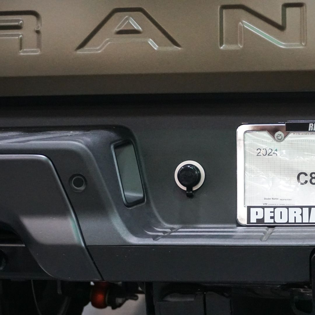 SDHQ Built '24+ Ranger Raptor Air Chuck and Switch Mount Kit