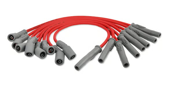 MSD Ford Raptor 6.2L V8 Red Wire Set