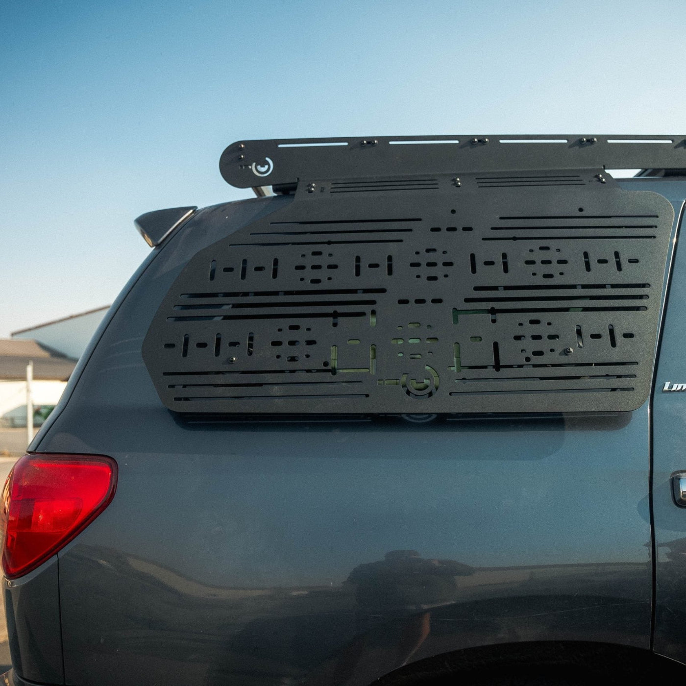 Sequoia Prinsu Accessory Panel | 2008-2022 Front View