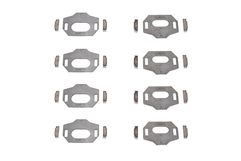 '07-21 Toyota Tundra LCA Cam Tab Gussets