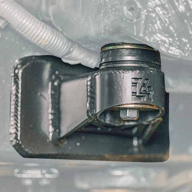 Tacoma Body Mount Relocation - 3rd Gen