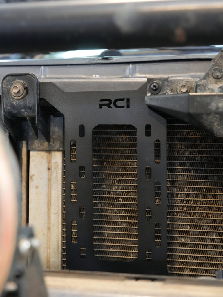 Winch Control Box Relocation Bracket | 05-15 Tacoma