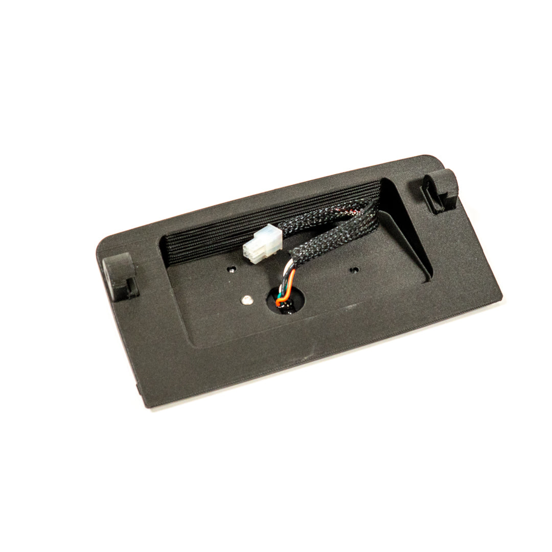 2021-2024 Ford Bronco SDHQ Built Overhead Switch Pros Keypad Mount