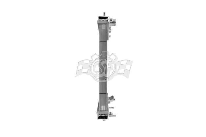03-05 Honda Civic Si High-Performance All-Aluminum Radiator Side View