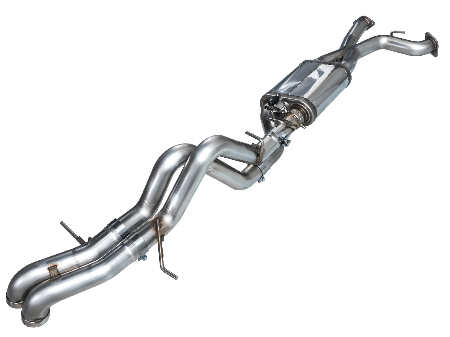 SWITCHPATH EXHAUST FOR THE 22-24 FORD BRONCO RAPTOR Display