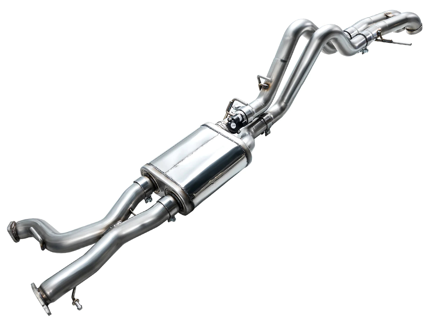 SWITCHPATH EXHAUST FOR THE 22-24 FORD BRONCO RAPTOR Display