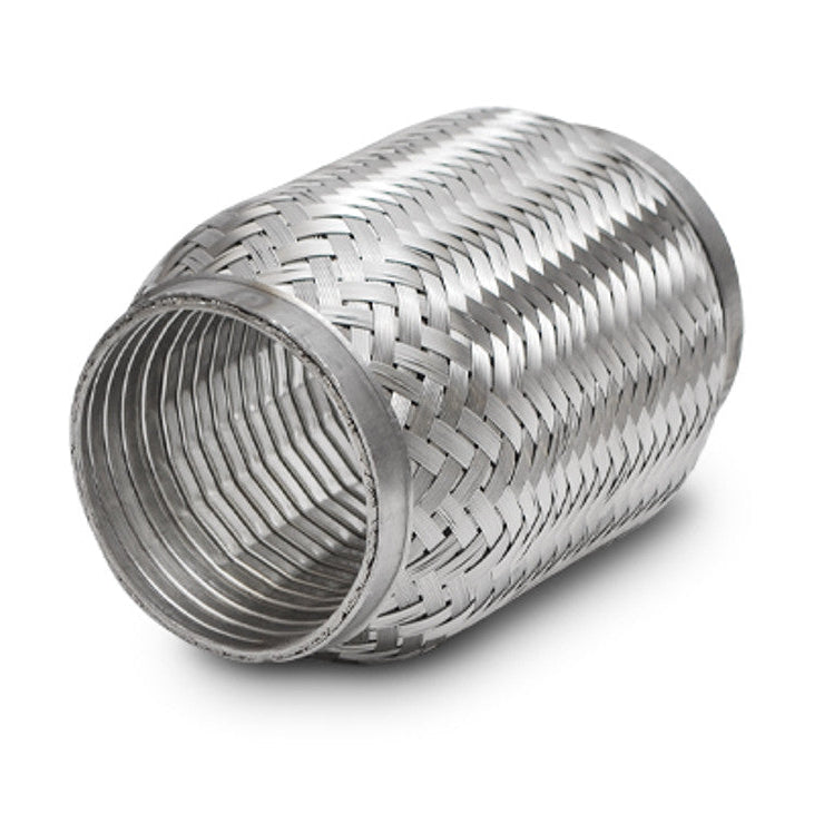 TurboFlex Couplers with Interlock Liner Front View