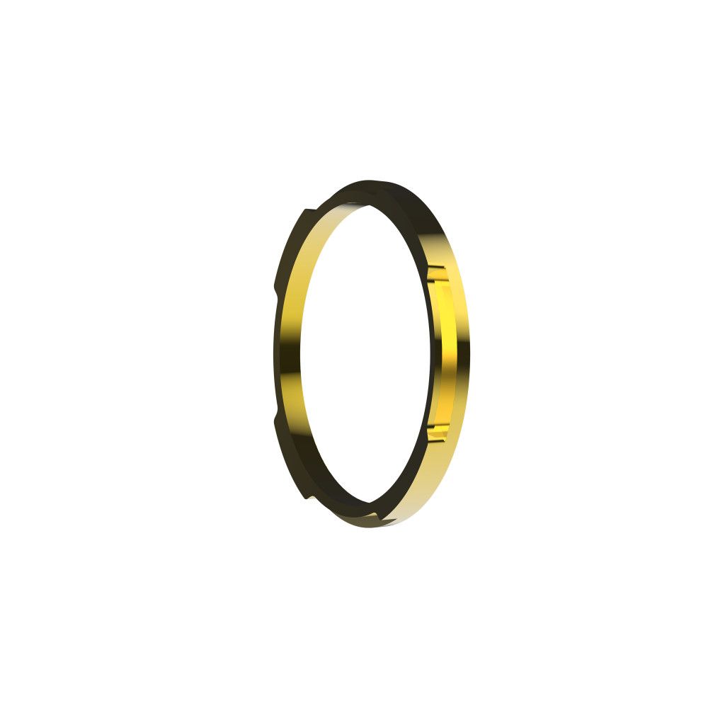 KC HiLites FLEX ERA 1 | Single Bezel Ring - Gold