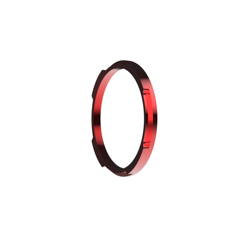 KC HiLites FLEX ERA 1 | Single Bezel Ring - Red