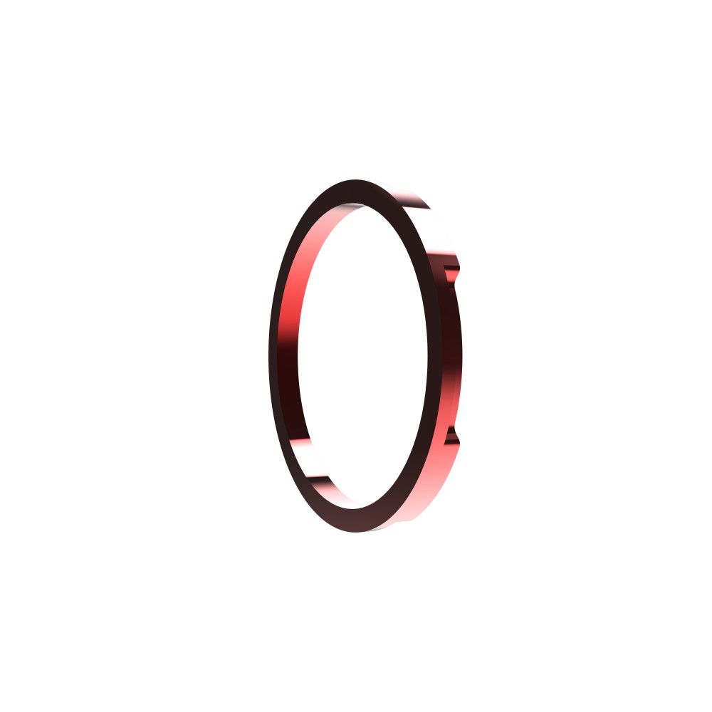 KC HiLites FLEX ERA 1 | Single Bezel Ring - Red