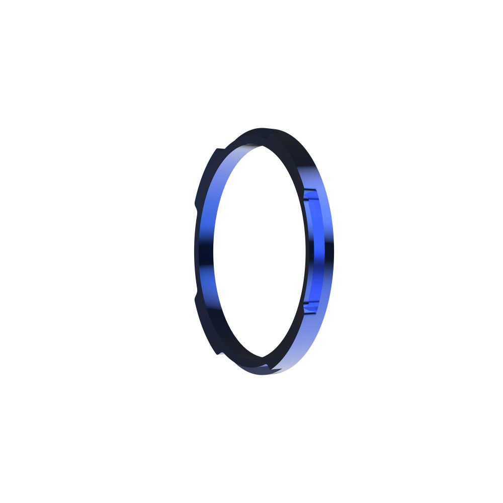 KC HiLites FLEX ERA 1 | Single Bezel Ring - Blue