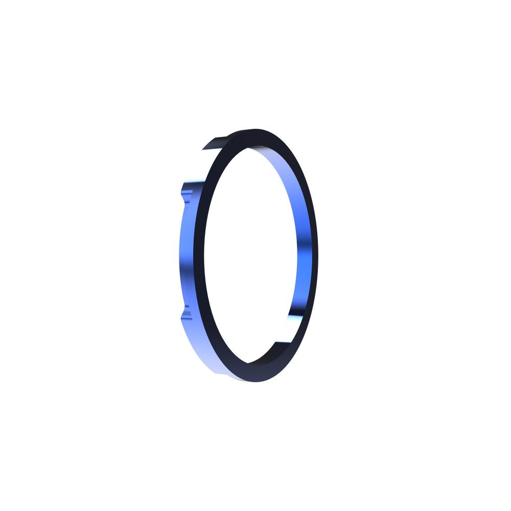 KC HiLites FLEX ERA 1 | Single Bezel Ring - Blue