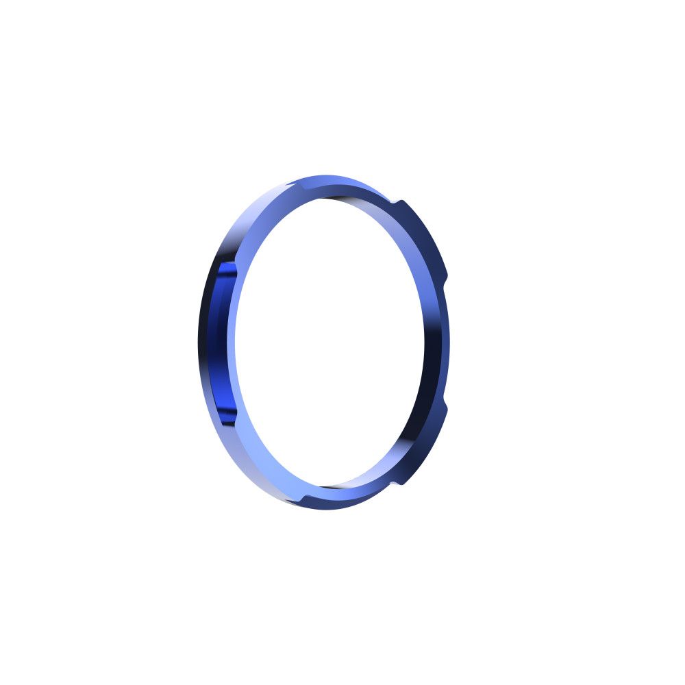 KC HiLites FLEX ERA 1 | Single Bezel Ring - Blue