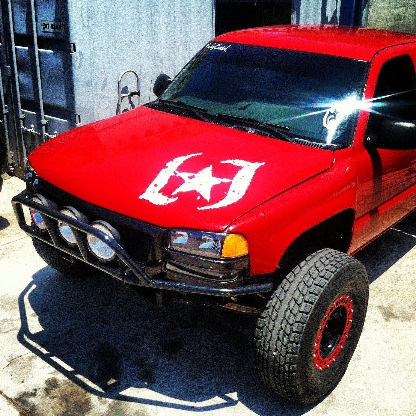 2000-2006 GMC Sierra Fenders
